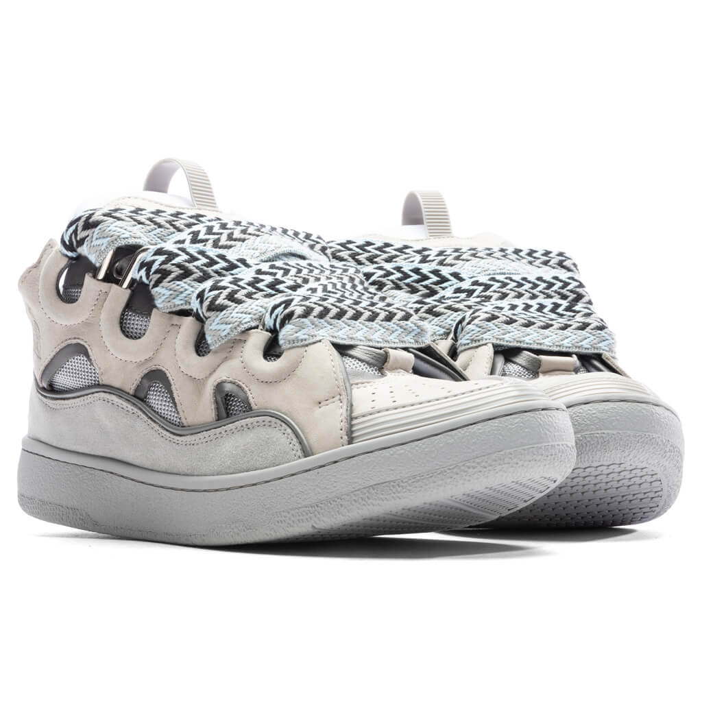 Curb Sneakers - Grey - Image 2