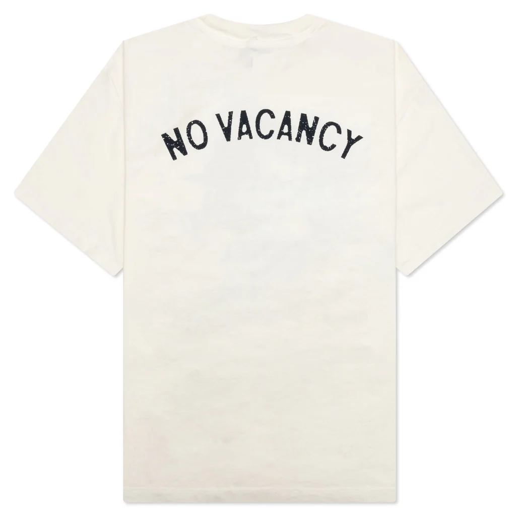 Inner City Motel S/S Tee - Bone - Image 2