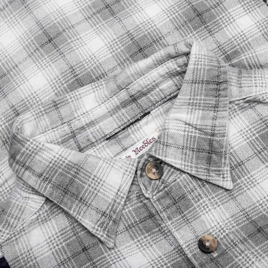 Flannel Shirt 7 Cuts Shirt - Assorted - Image 5