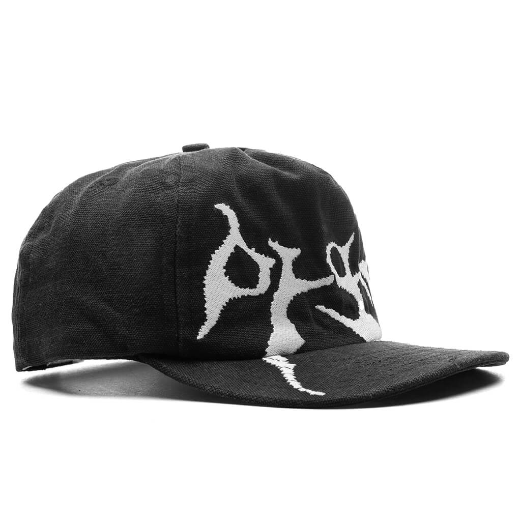 Huo Hat - Faded Black - Image 3