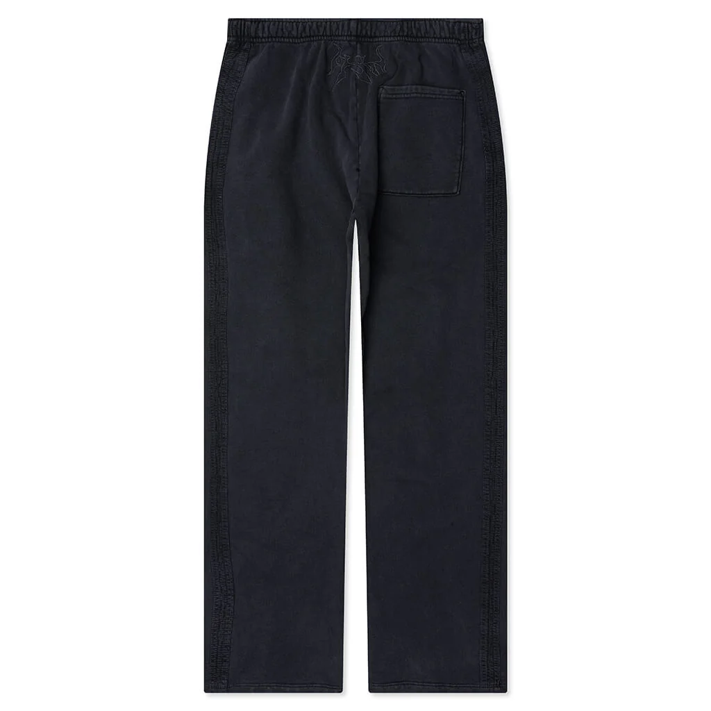 Lian Straight Hem Pant - Vintage Black - Image 2