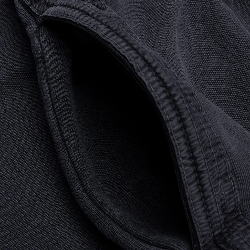 Lian Straight Hem Pant - Vintage Black - Image 4