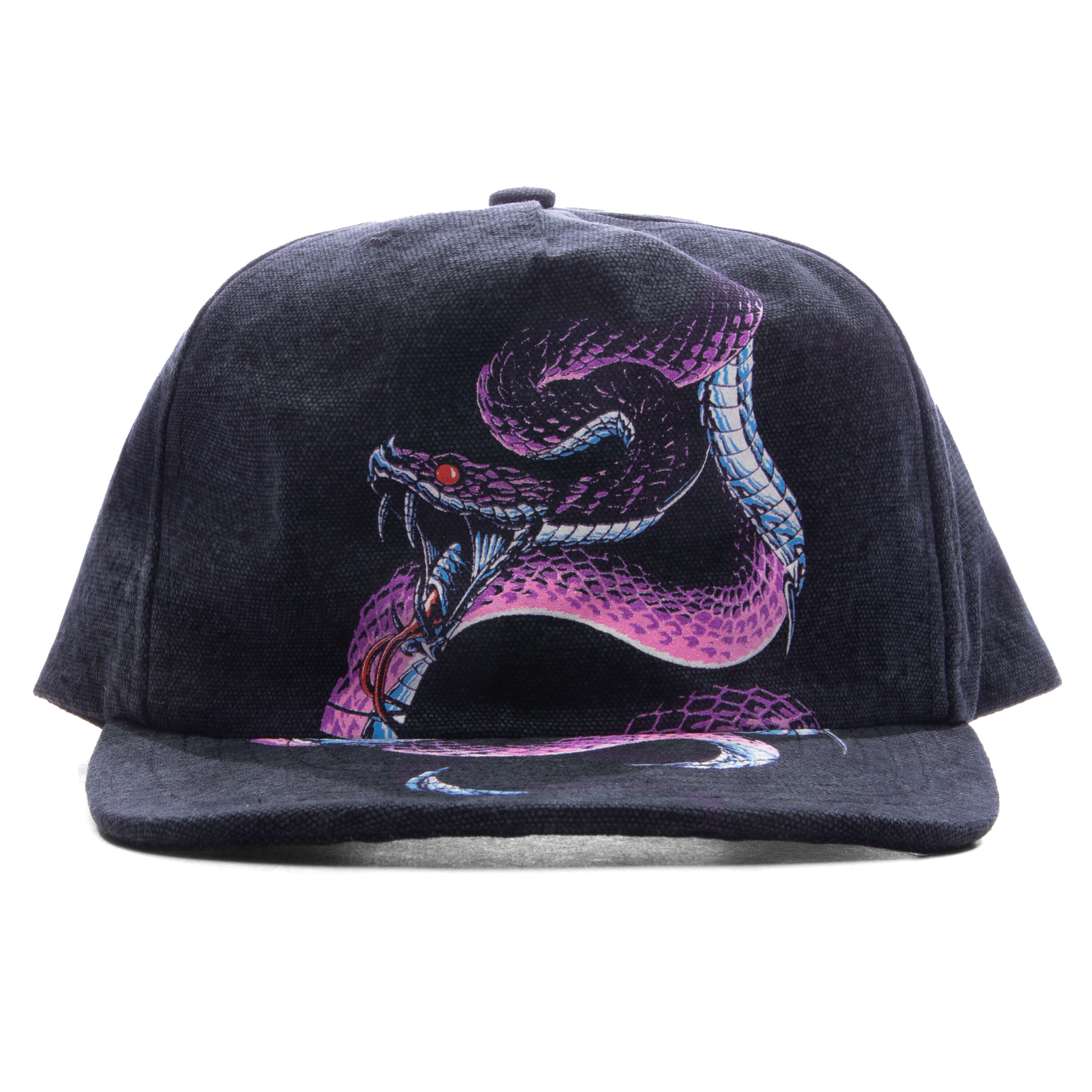 Pit Viper Hat - Vintage Black