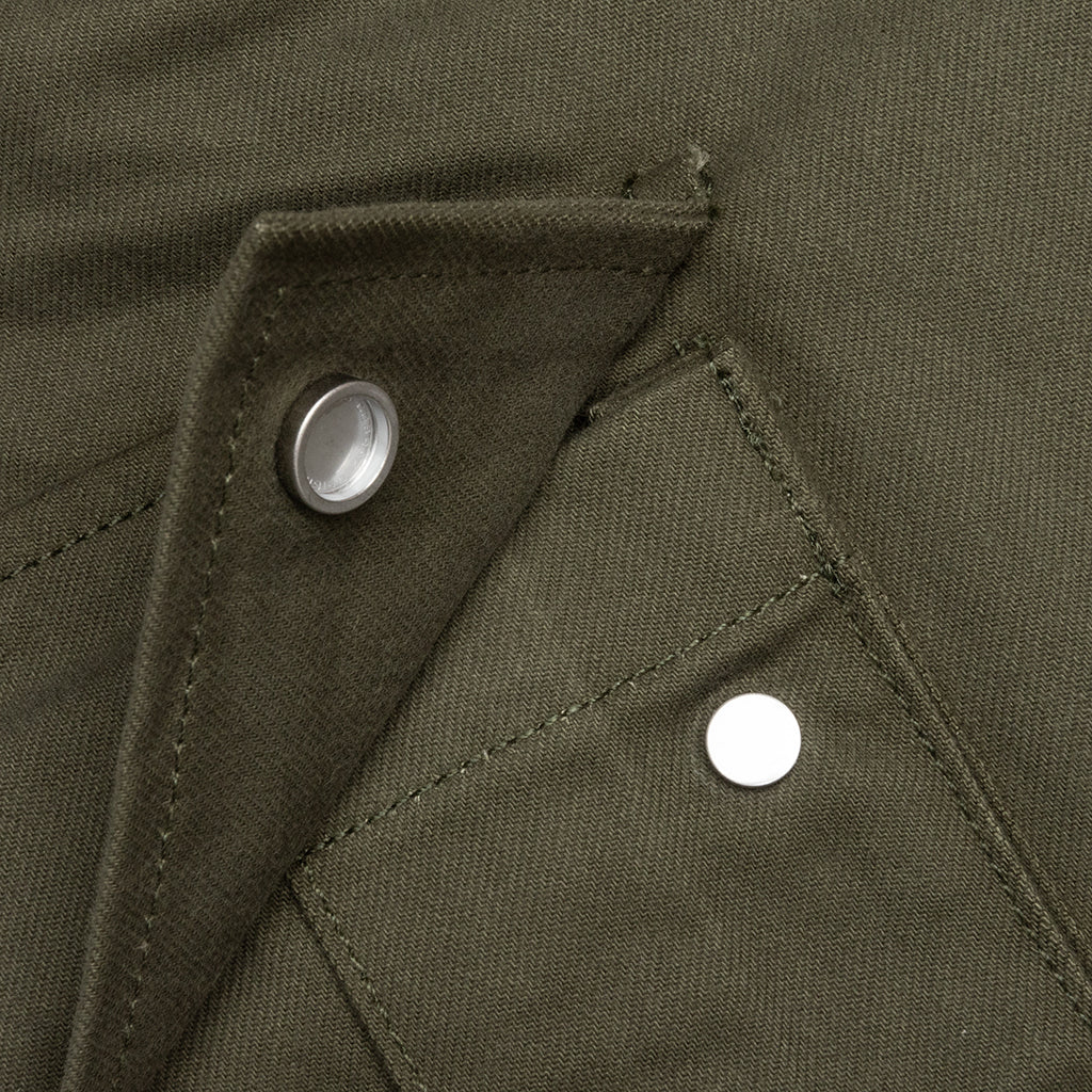 Desert Cargos - Olive - Image 4