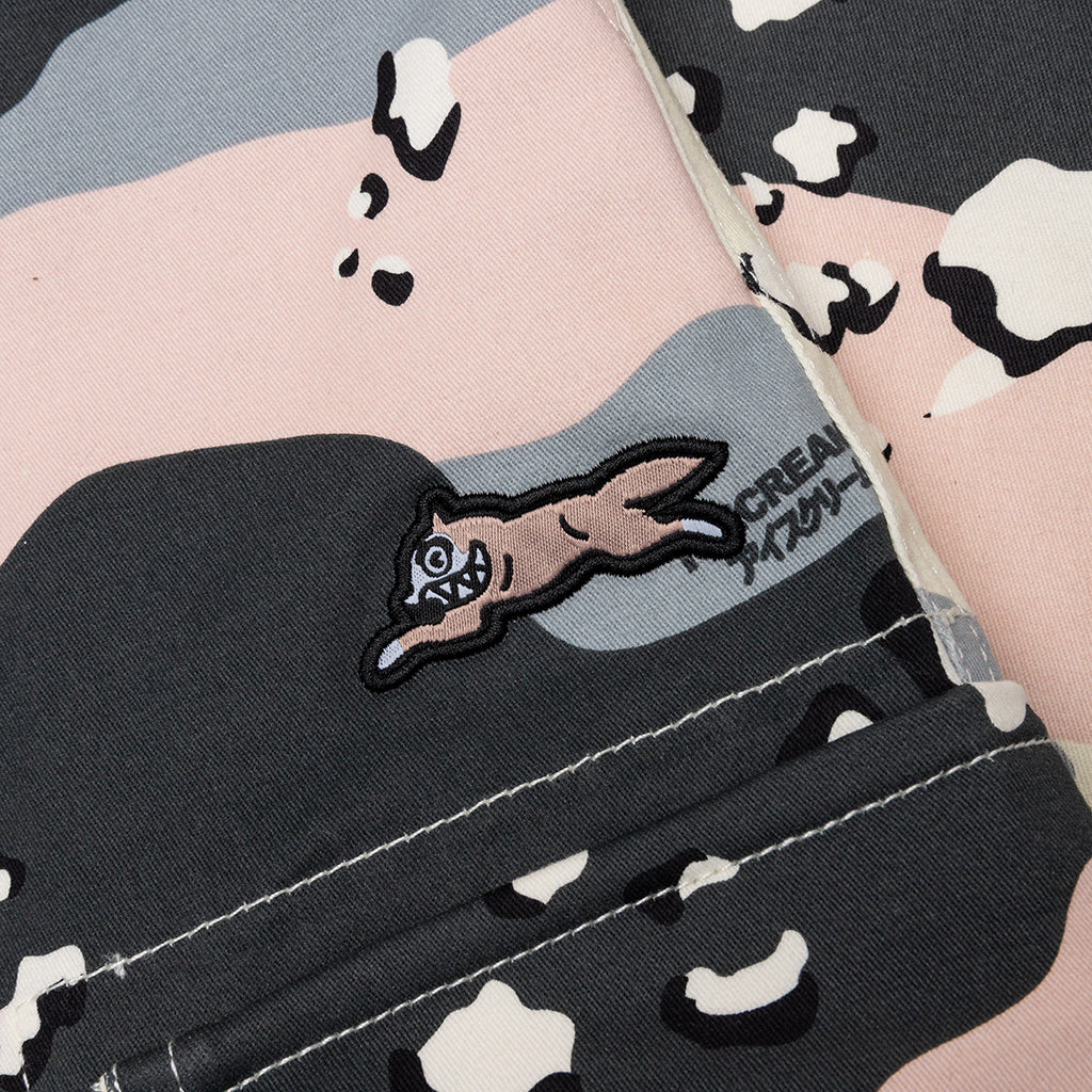 Dessert Camo Cargo Pant - Whisper White - Image 3