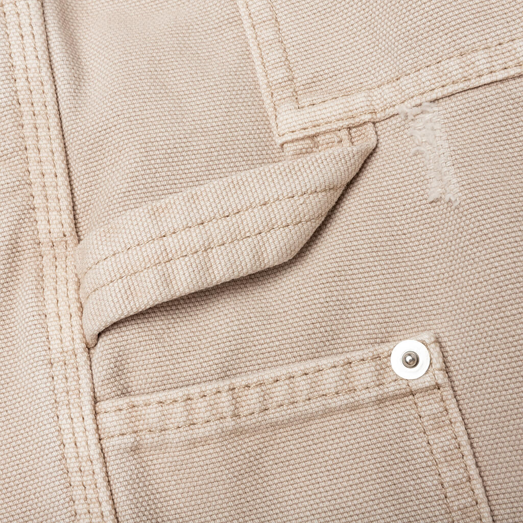Destroyed Carpenter Pant - Off-White - Image 5