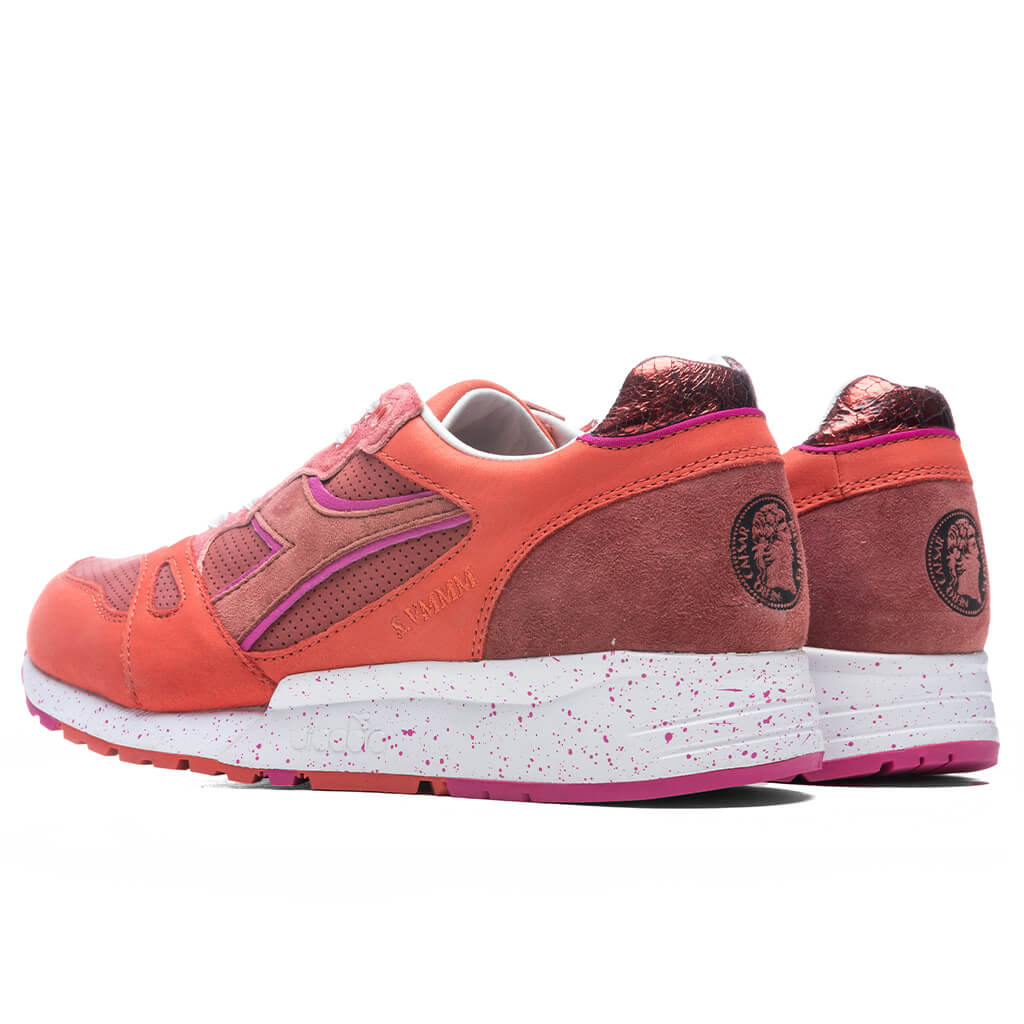 Diadora x The Good Will Out S8000 Nerone 'Rise and Fall' - Deco Rose - Image 3