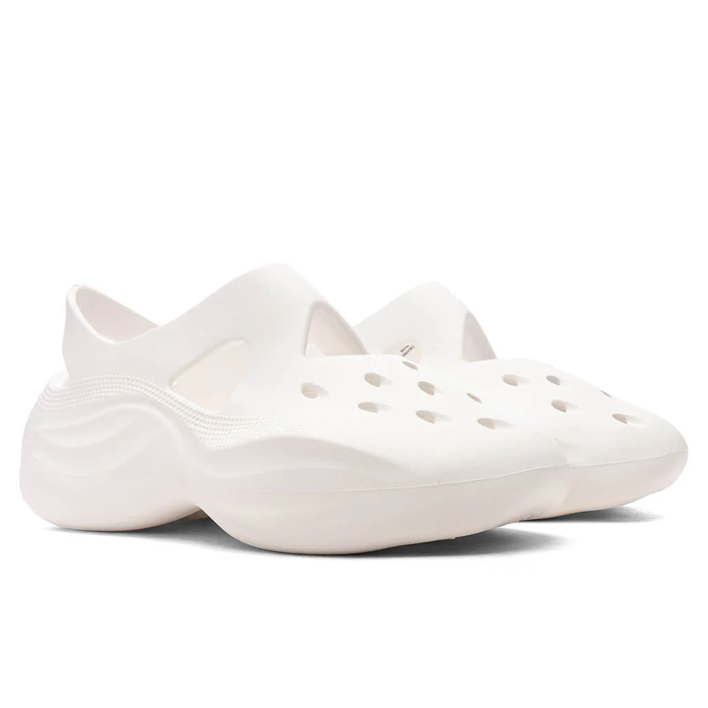 Crocs x Dingyun Zhang Diffuser - White - Image 3