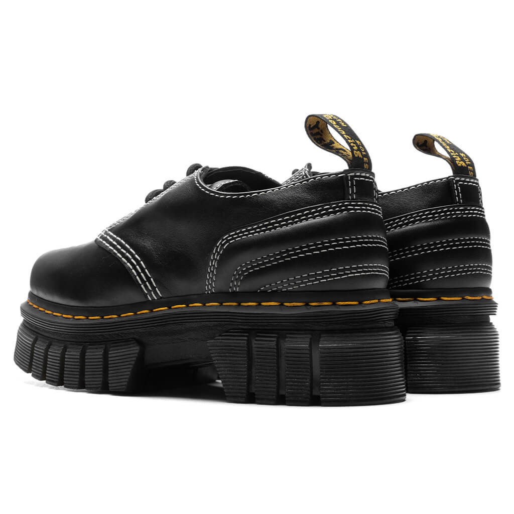 Women's Air Wair Audrick 3I Quilted Shoe - Black Nappa Lux - Image 3