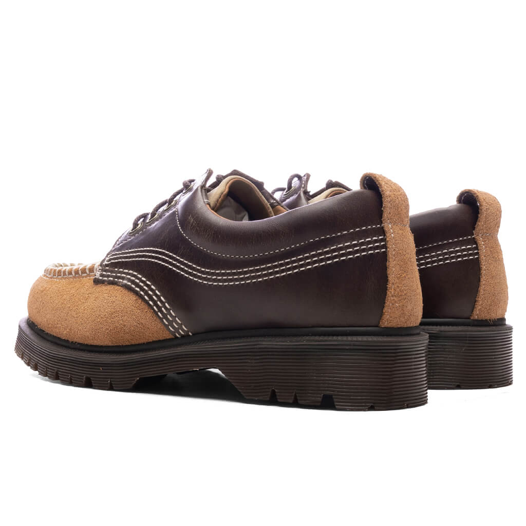 Lowell - Dark Brown/Light Tan/Desert Brown - Image 3