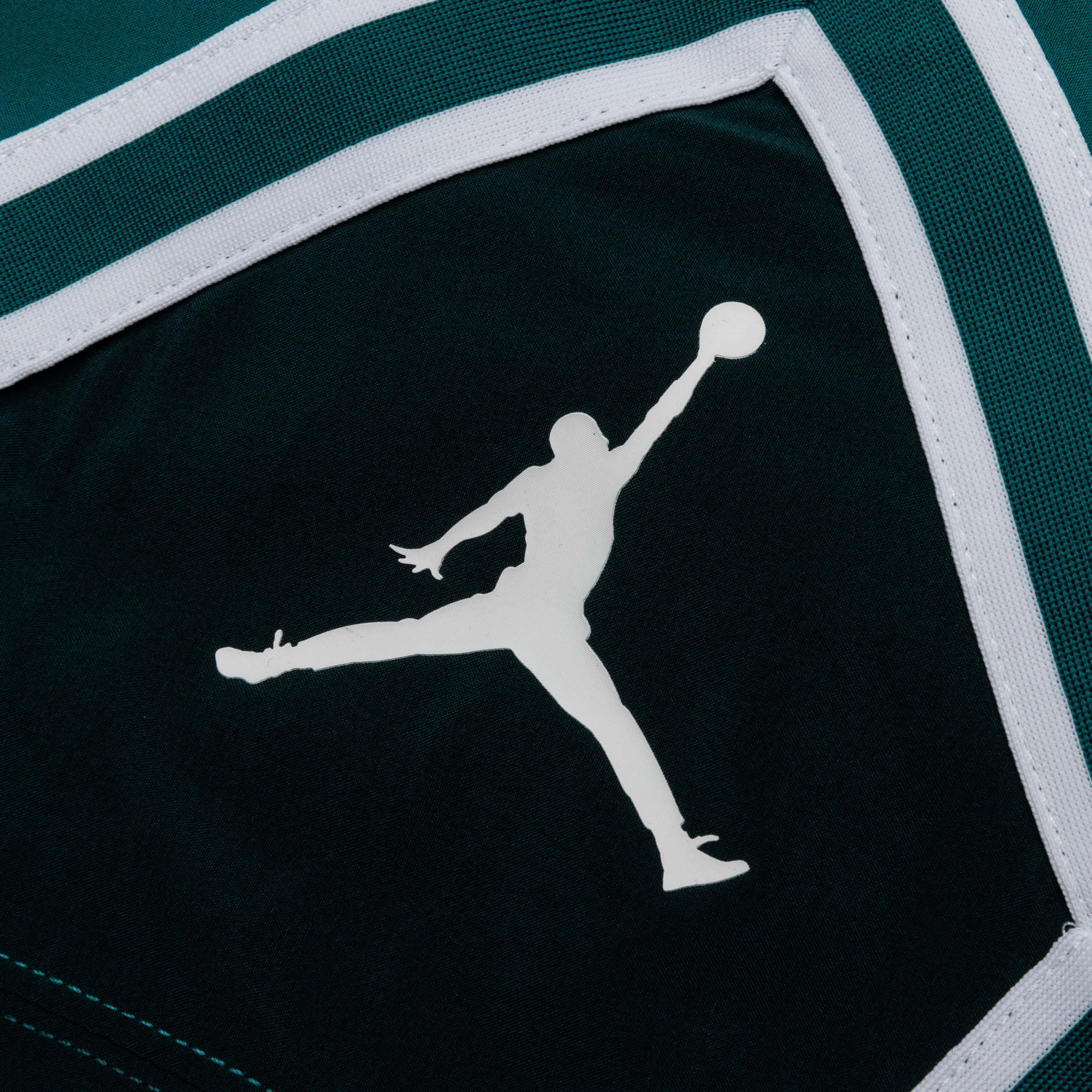 Dri-Fit Sport Woven Diamond Short - Sky J Teal/White/Midnight Spruce - Image 5