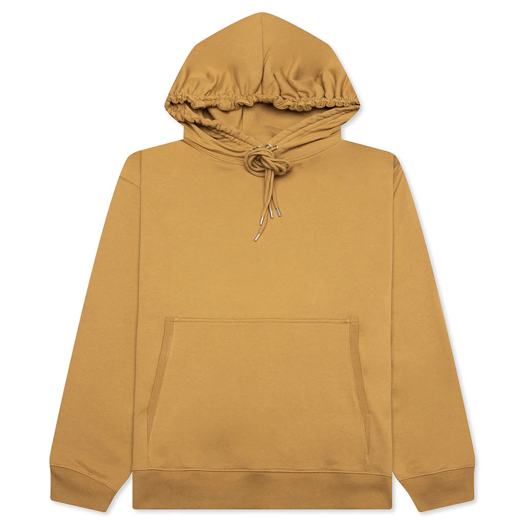 Haxel 1610 M.K. Hoodie - Ocra