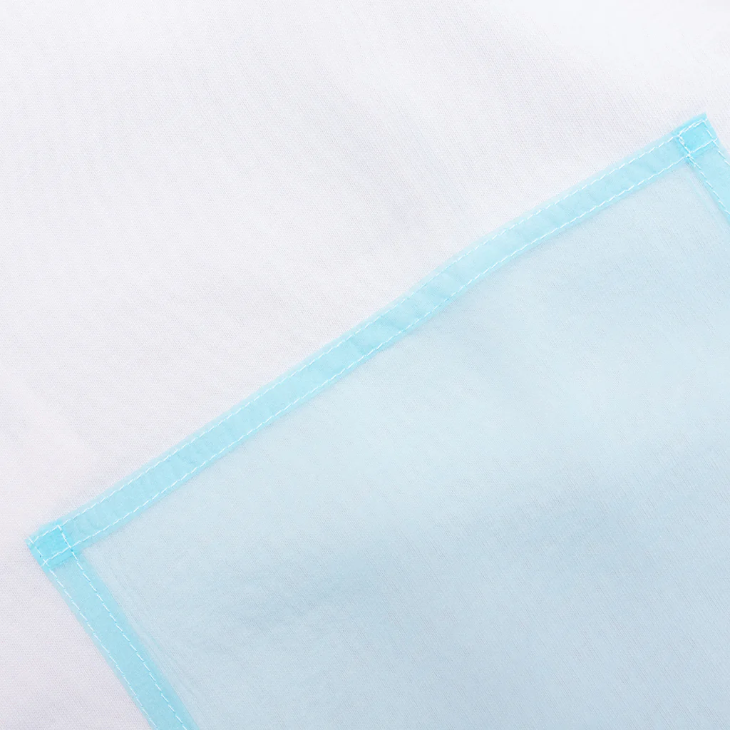 Heaton 1603 M.K. S/S T-Shirt P.Pink - Pale Pink - Image 4