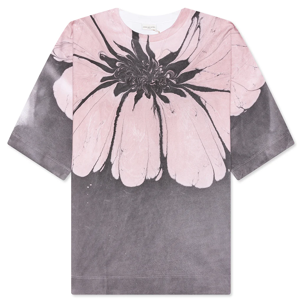 Hen Jp 1603 M.K. S/S T-Shirt - Dessin A