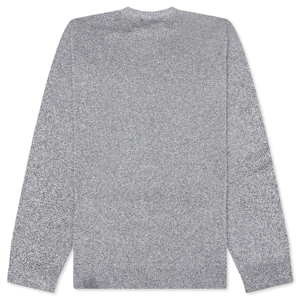 Metric 1706 M.K. Sweater - Silver - Image 2