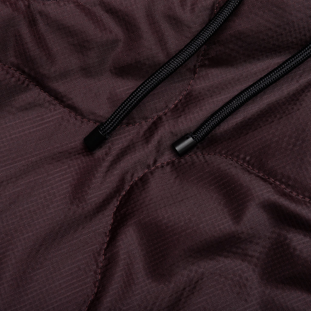 Pleaded Padded Pants - Auburn - Image 4