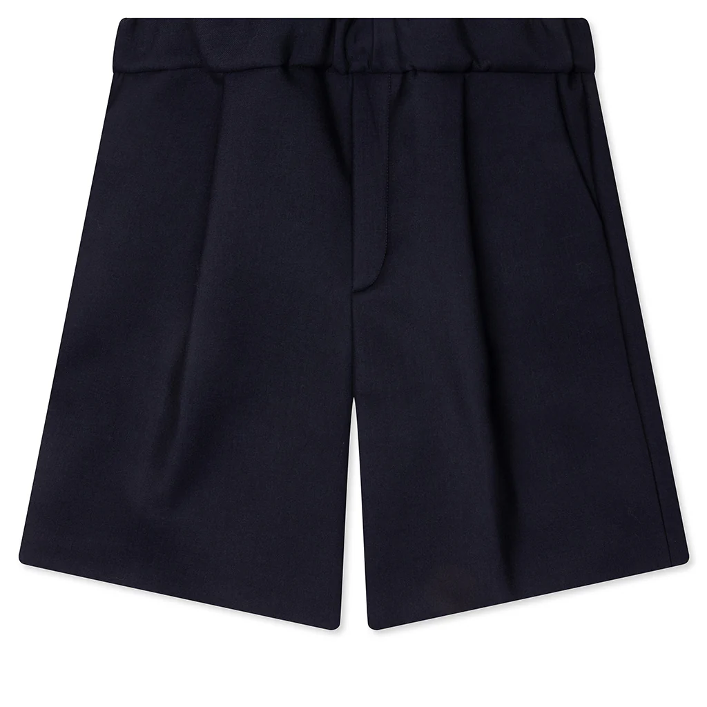 Plato 1330 M.W. Pants - Dark Navy