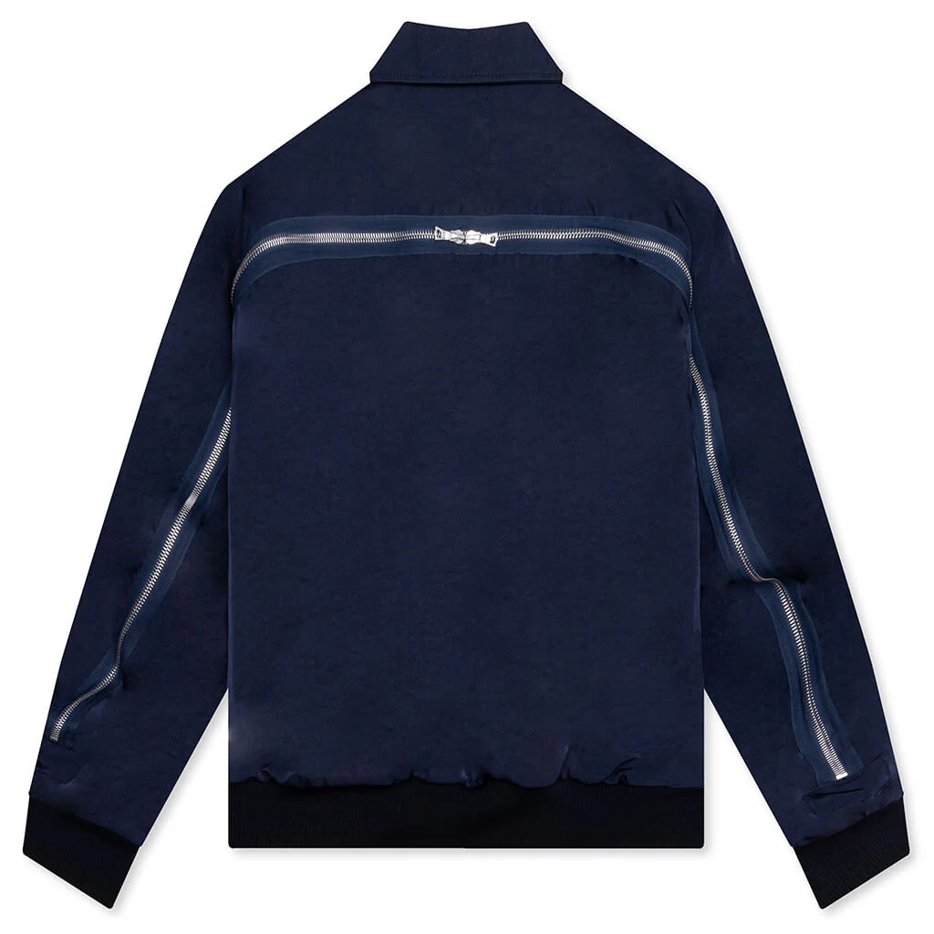 Venlo 2328 M.W. Jacket - Navy - Image 2