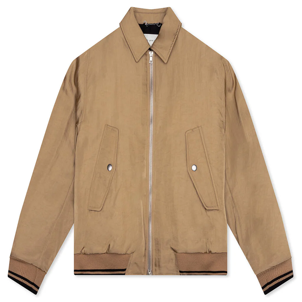 Venlo 2328 M.W. Jacket - Sand