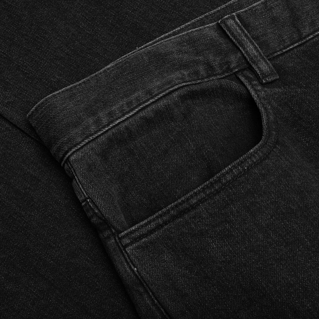 Trousers - Black - Image 3
