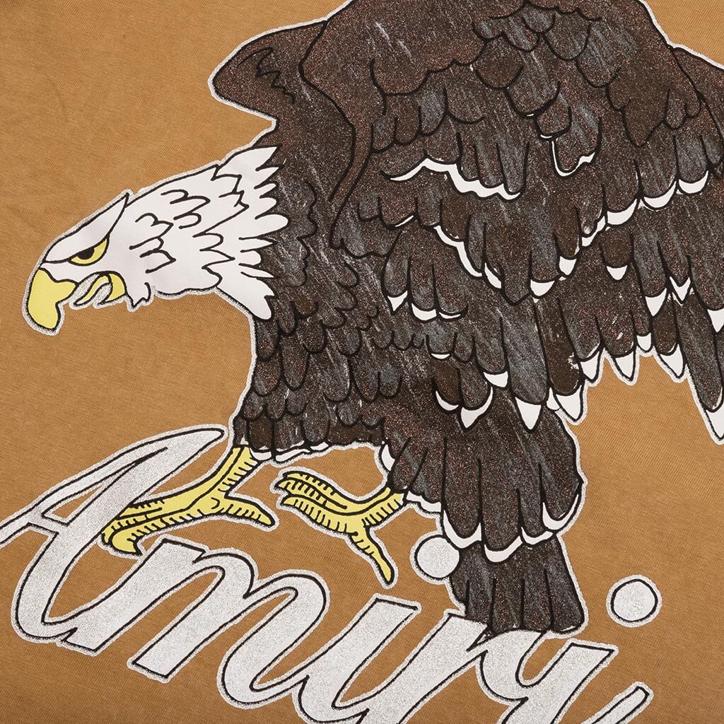 Eagle Tee - Chai Tea - Image 3
