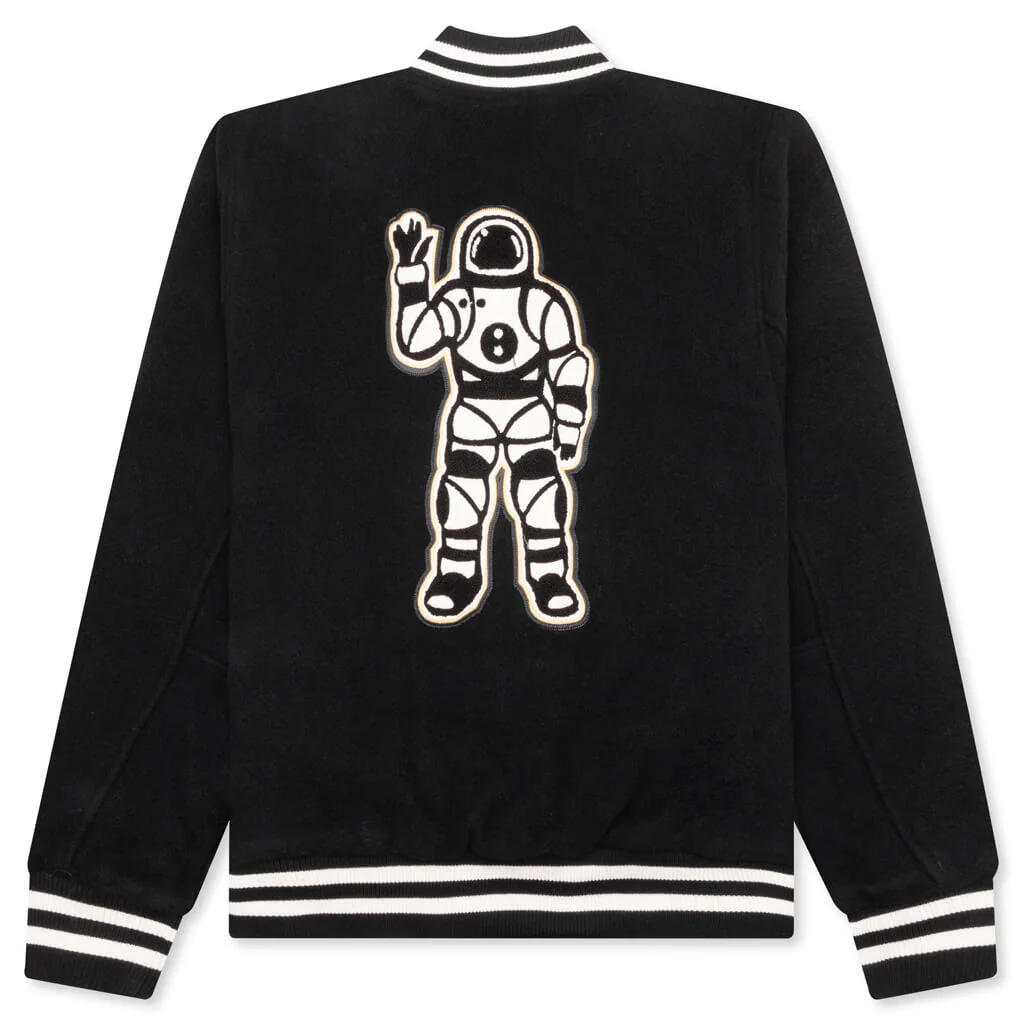 Earthling Jacket - Black - Image 2