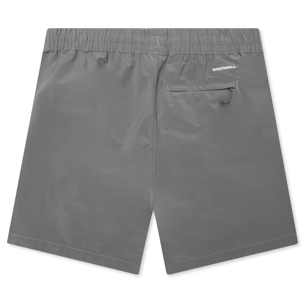 Easy Wind Short - Smoke - Image 2