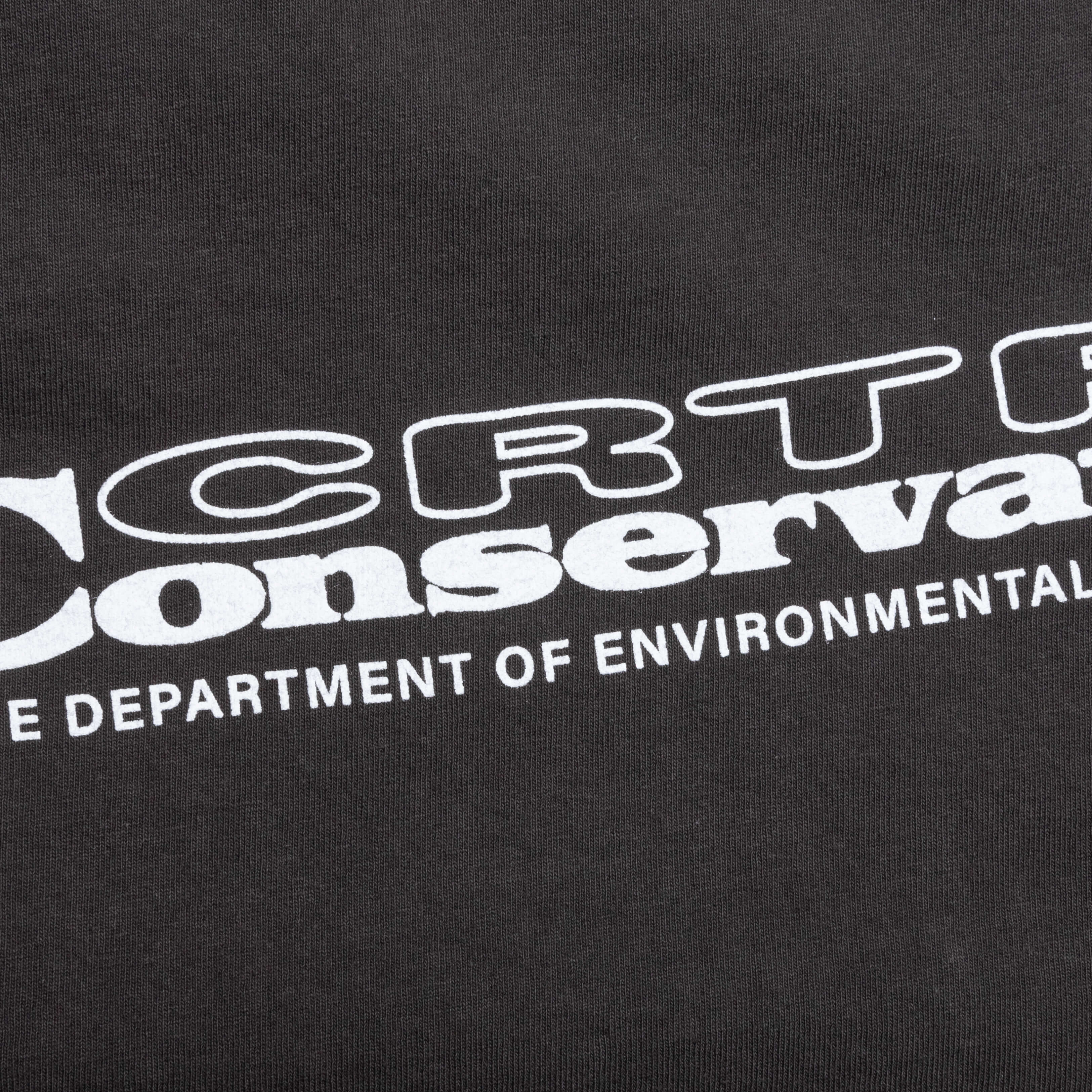 Eco System S/S Tee - Charcoal - Image 5