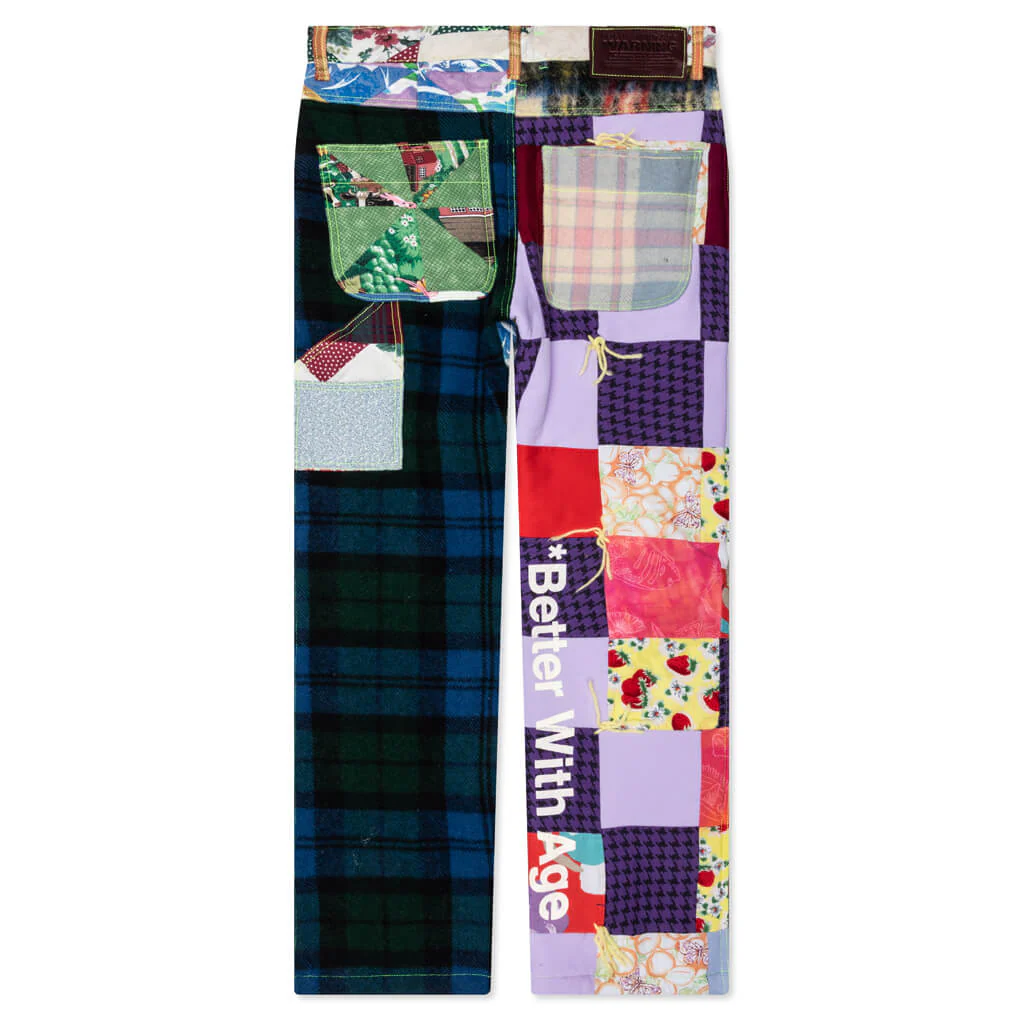 Eleanor Trouser - Multi - Image 2