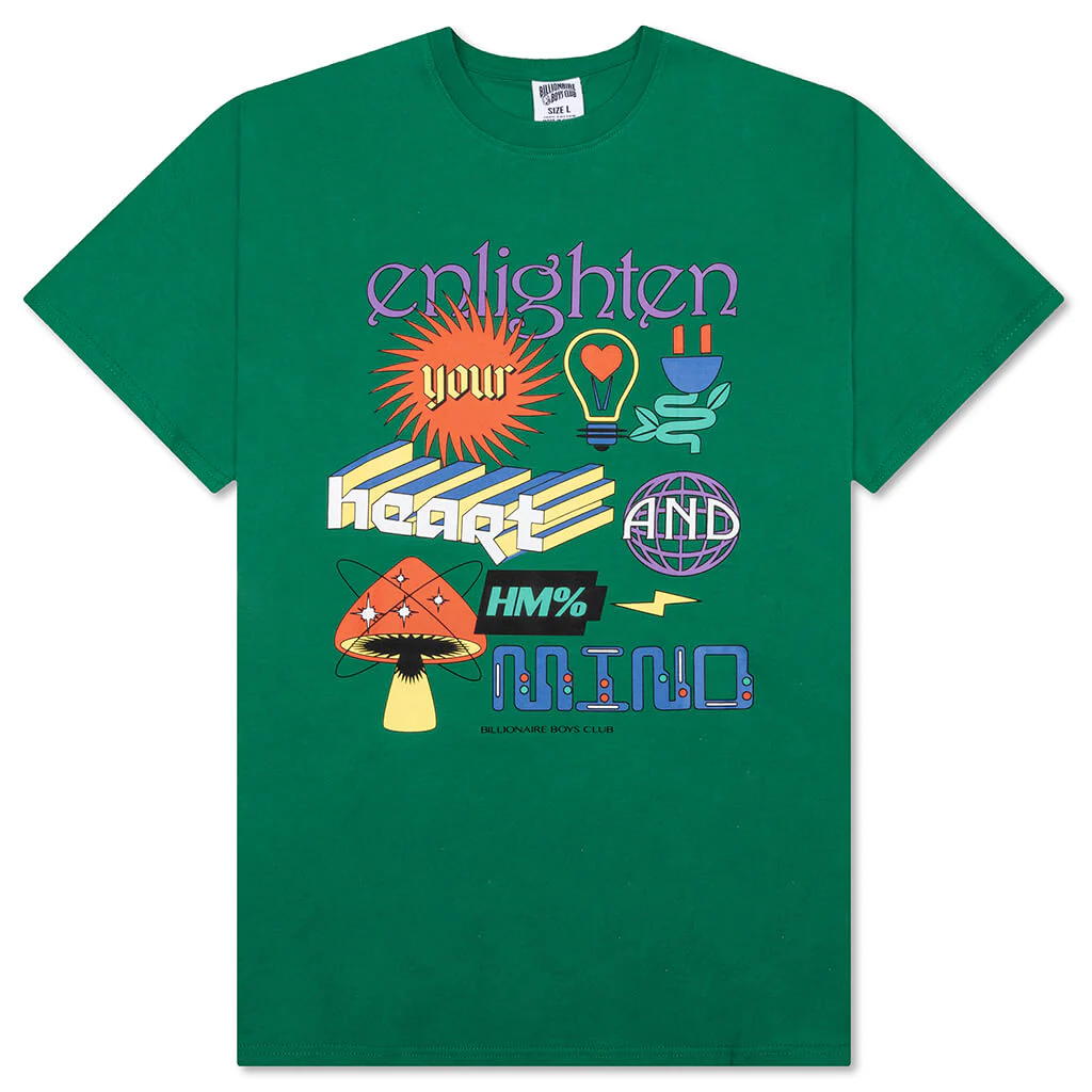 Energy S/S Tee - Amazon