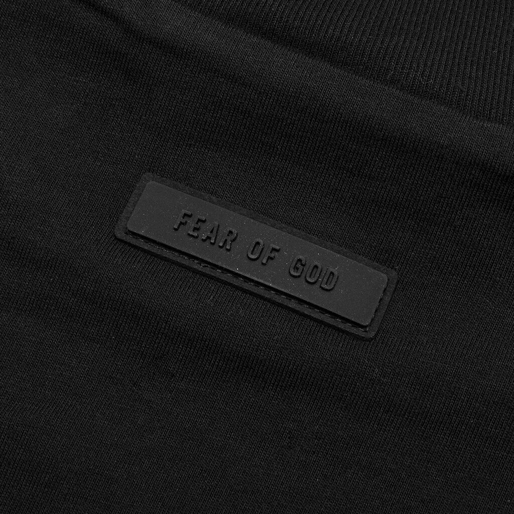 L/S Tee - Jet Black - Image 4