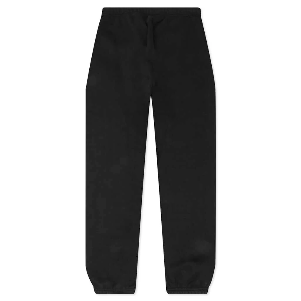 Sweatpant - Jet Black - Image 2
