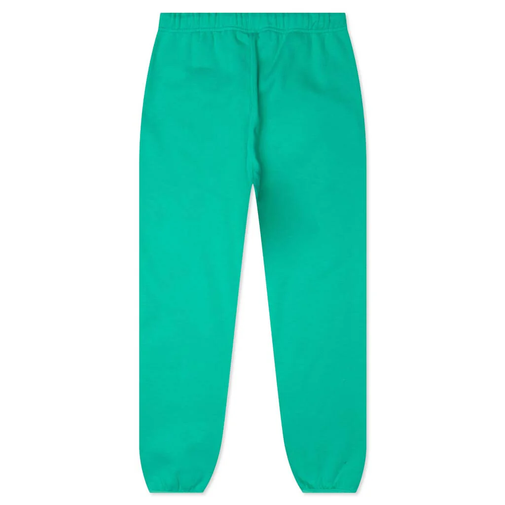 Essentials Sweatpants - Mint Leaf - Image 2