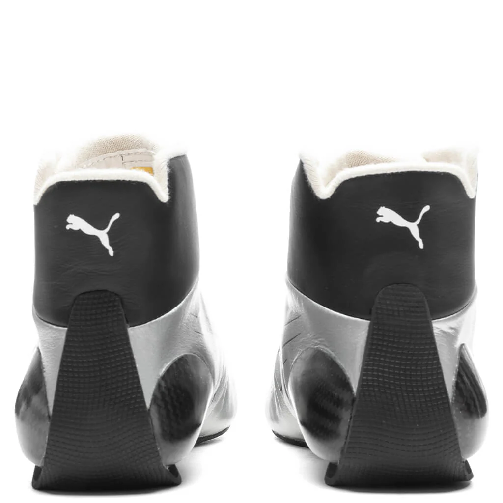 F1 Speedcat Pro Vegas - Black/Silver/Pop Red - Image 4