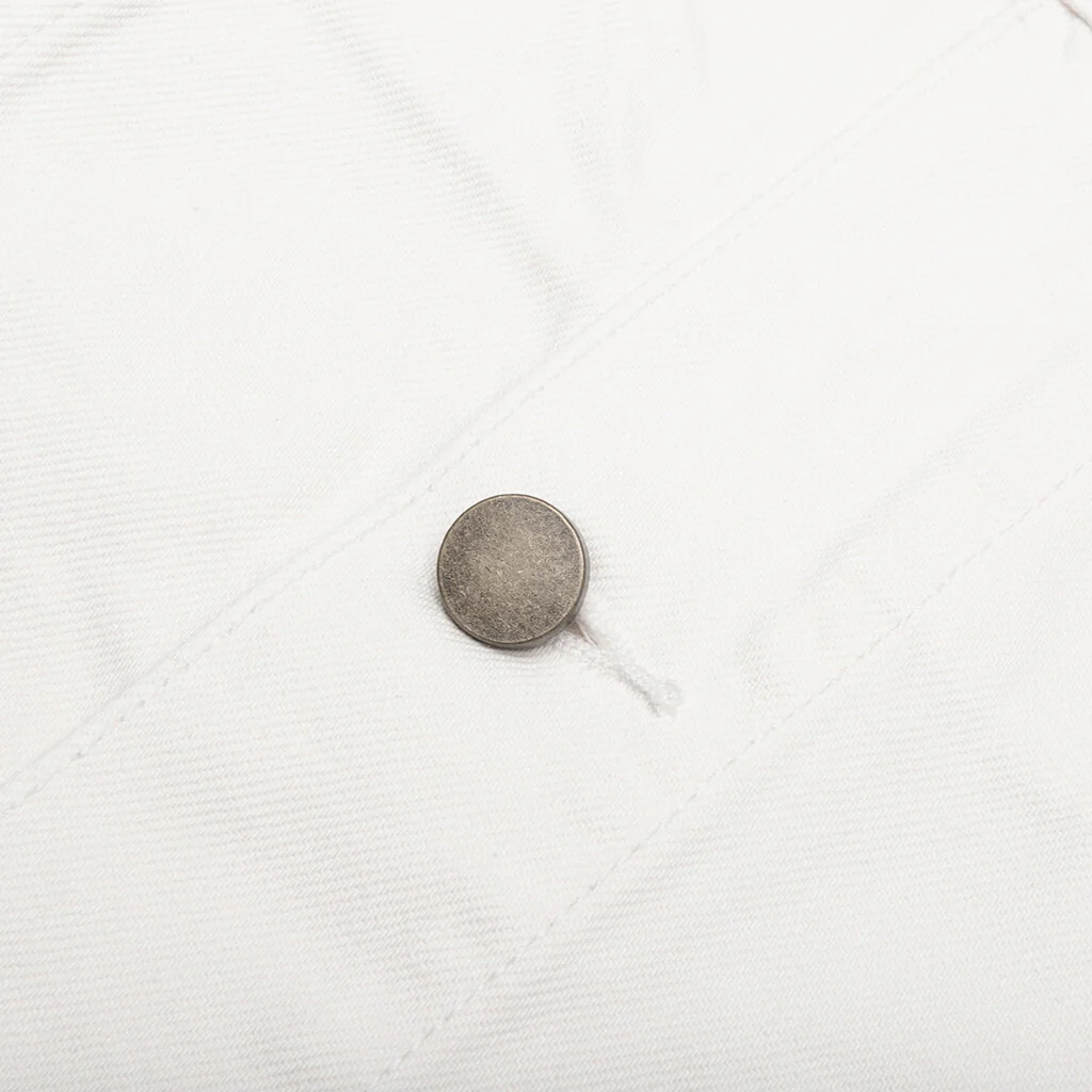 Denim Jacket - Cloud Dancer - Image 3