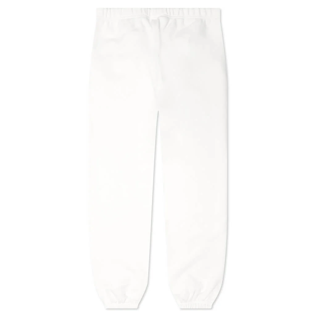 Essentials Sweatpants - Cloud Dancer - Image 2