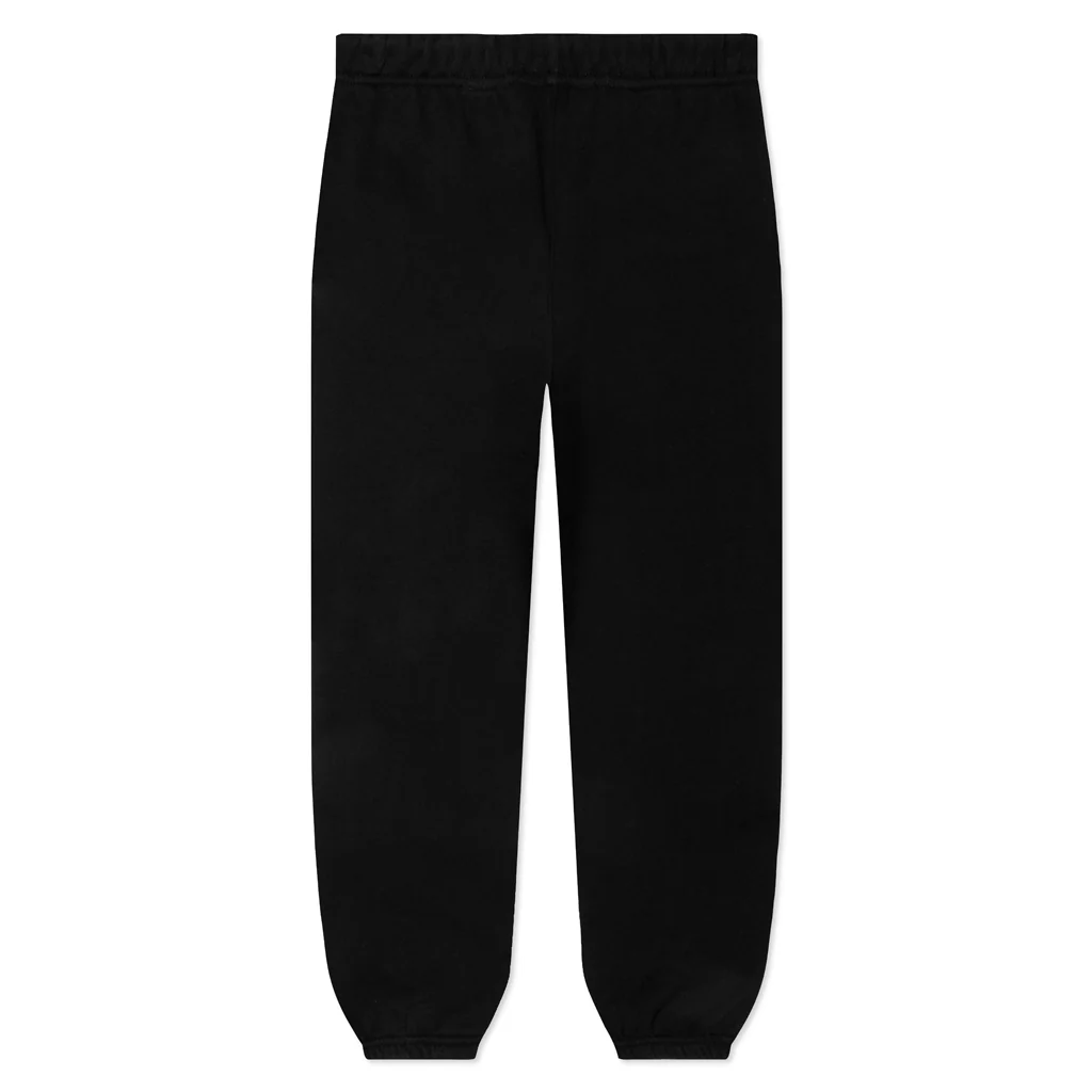 Kids Sweatpant - Jet Black - Image 2