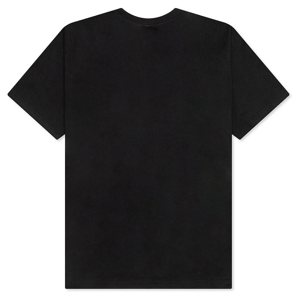Fanclub T-Shirt - Black - Image 2