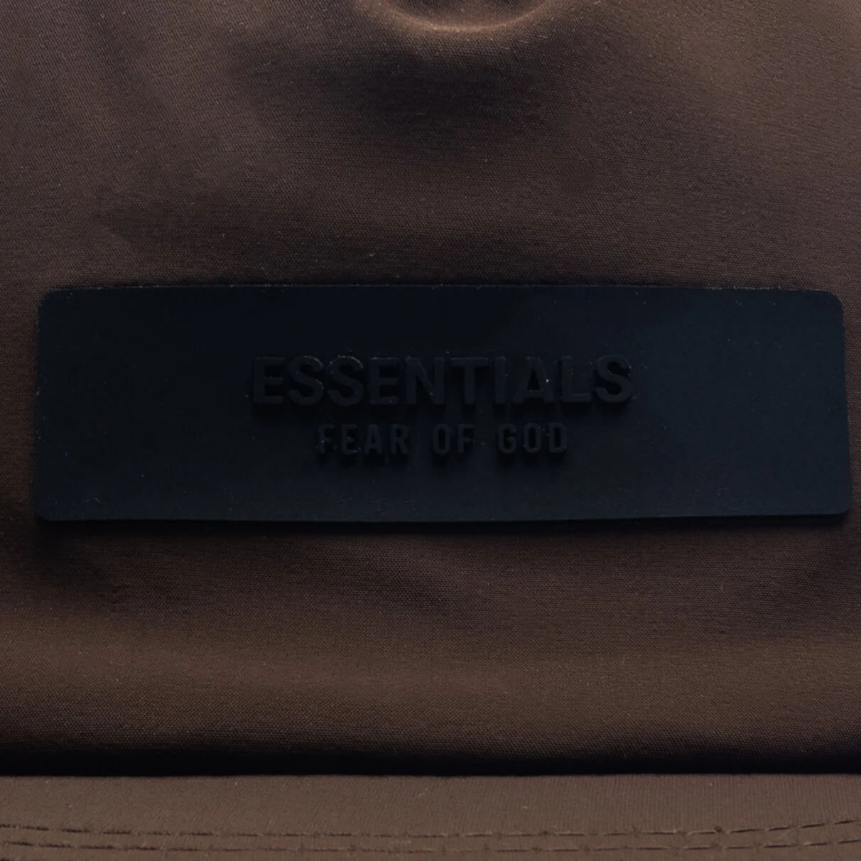 Essentials Baseball Cap - Wood - Image 2