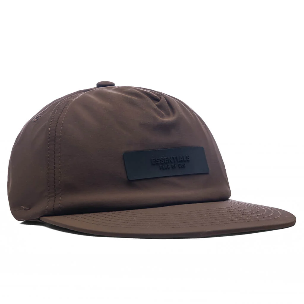 Essentials Baseball Cap - Wood - Image 3