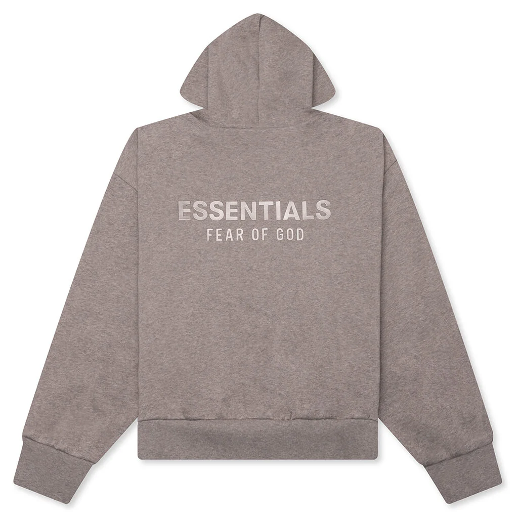 Classic Fleece Hoodie - Homestead Heather - Image 2