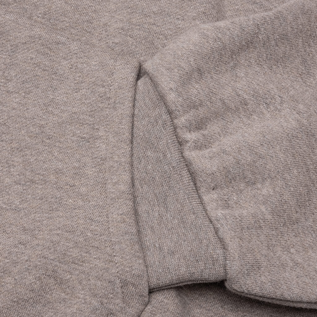 Classic Fleece Hoodie - Homestead Heather - Image 4