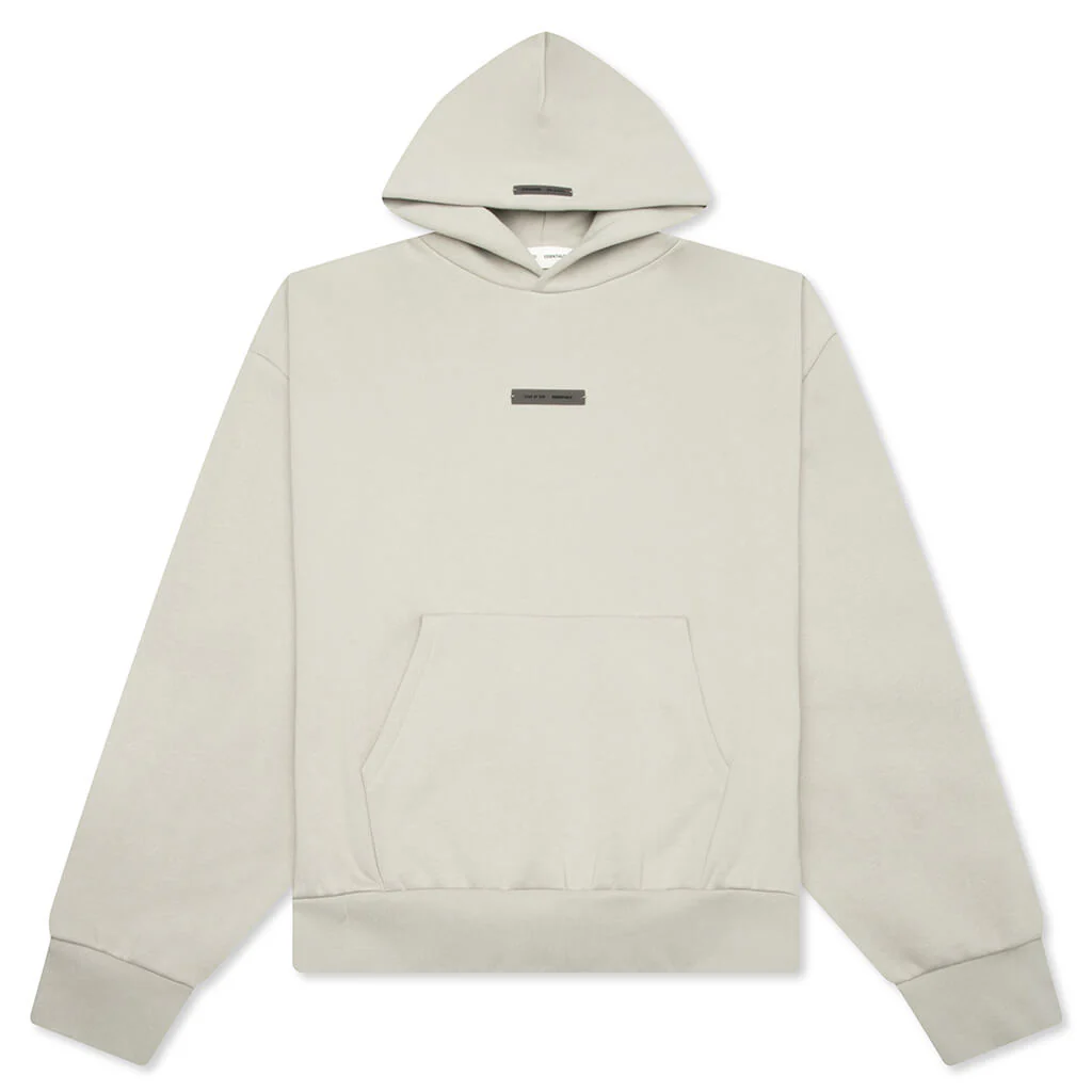 Classic Fleece Hoodie - Abbey Stone