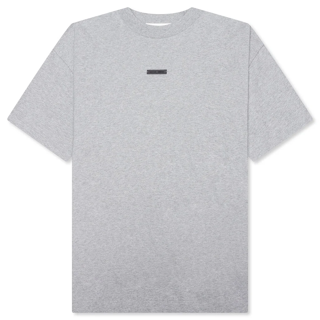 Classic T-Shirt - Concrete Heather