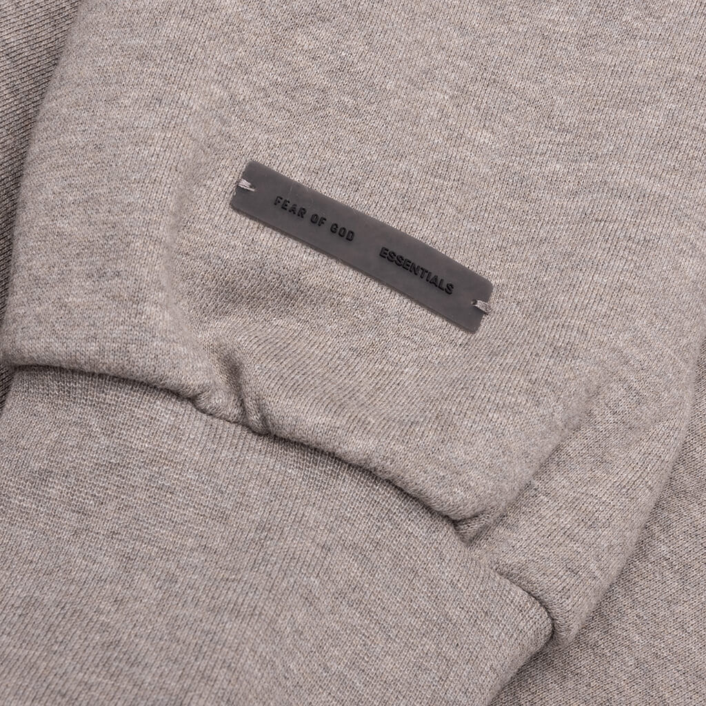 Classic Fleece Crewneck - Homestead Heather - Image 3