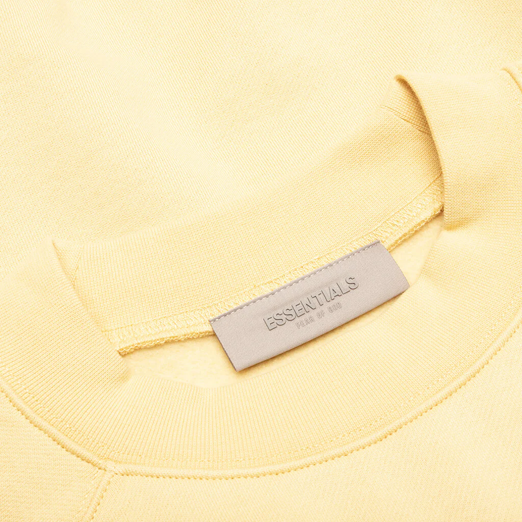 Crewneck - Light Tuscan - Image 4