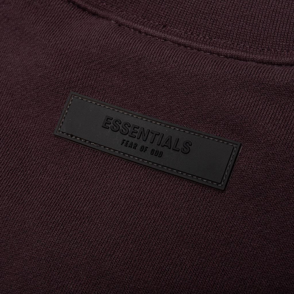 Crewneck - Plum - Image 4
