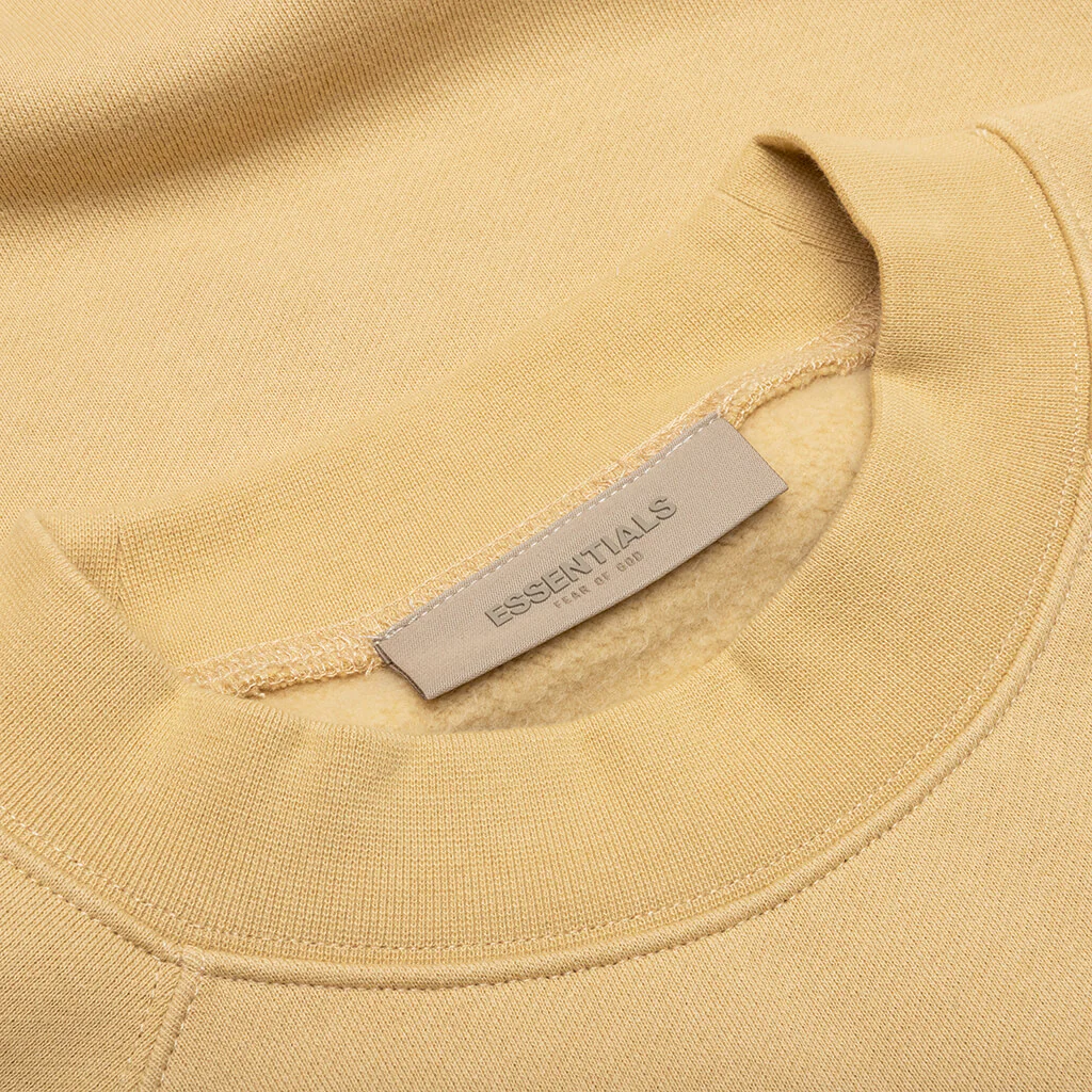 Crewneck - Sand - Image 3