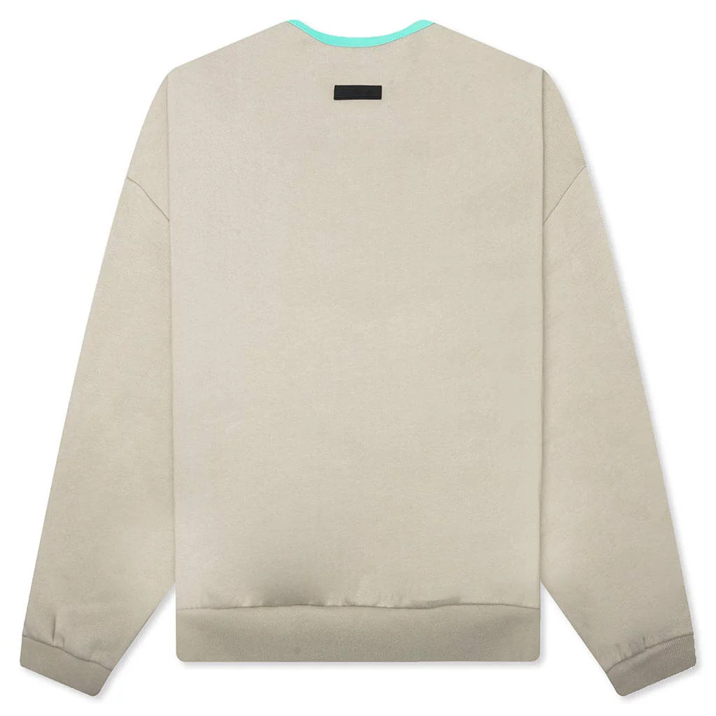 Crewneck Sweater - Seal - Image 2