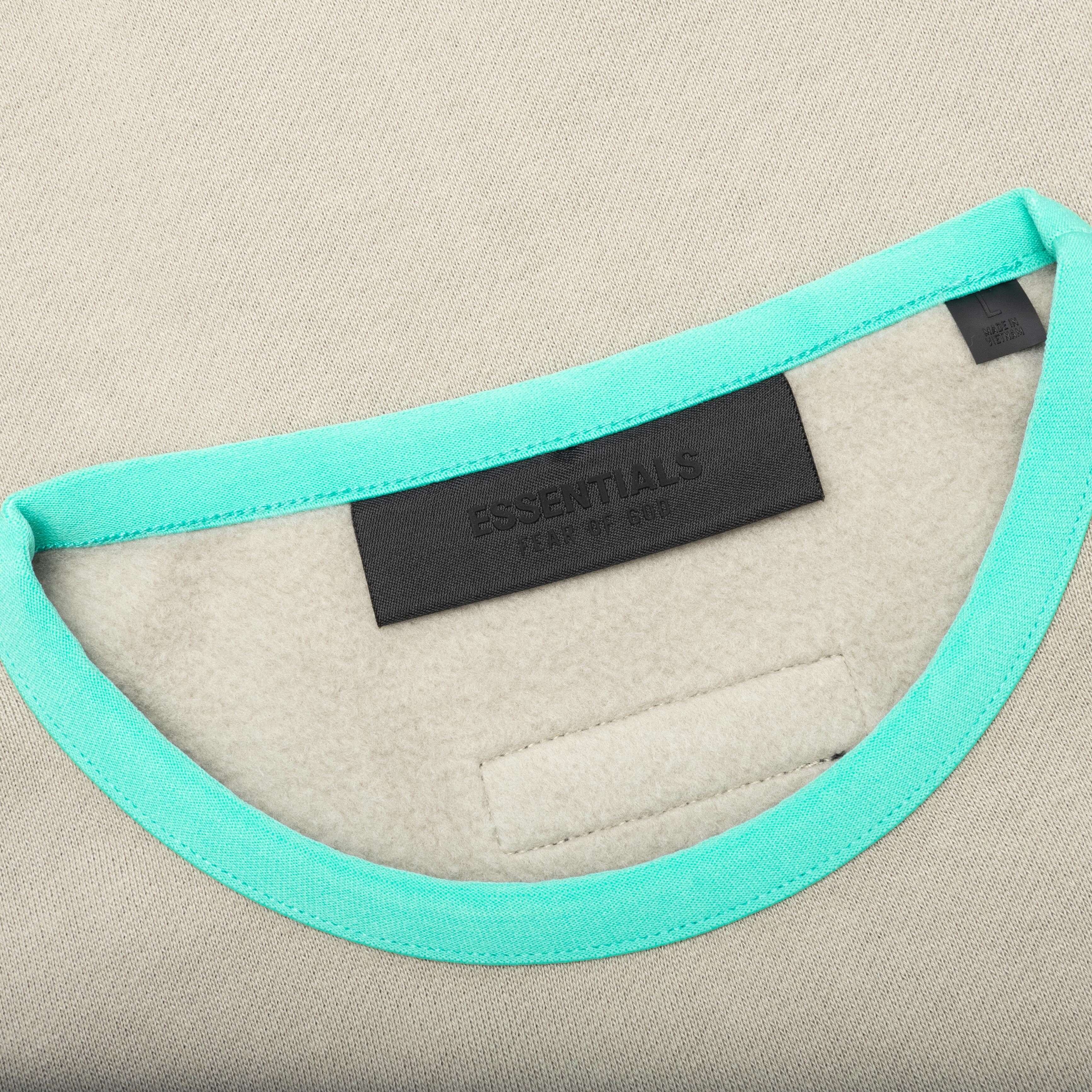 Crewneck Sweater - Seal - Image 3